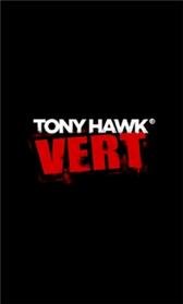 game pic for Tony Hawk VERT